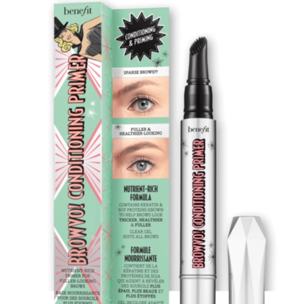 Benefit Black Brow Conditioning Primer